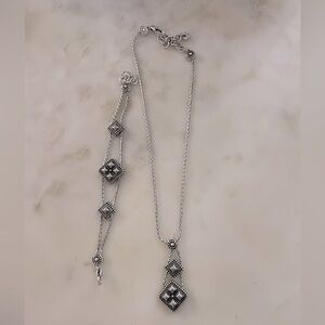 Silver Brighton set